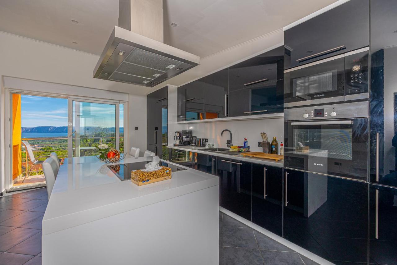 Apartments Marija ブリビル エクステリア 写真