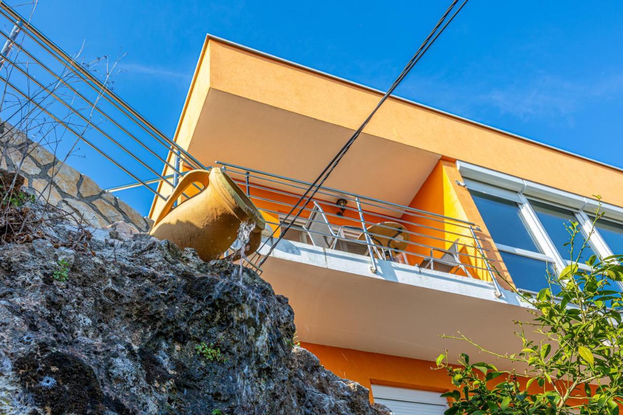 Apartments Marija ブリビル エクステリア 写真