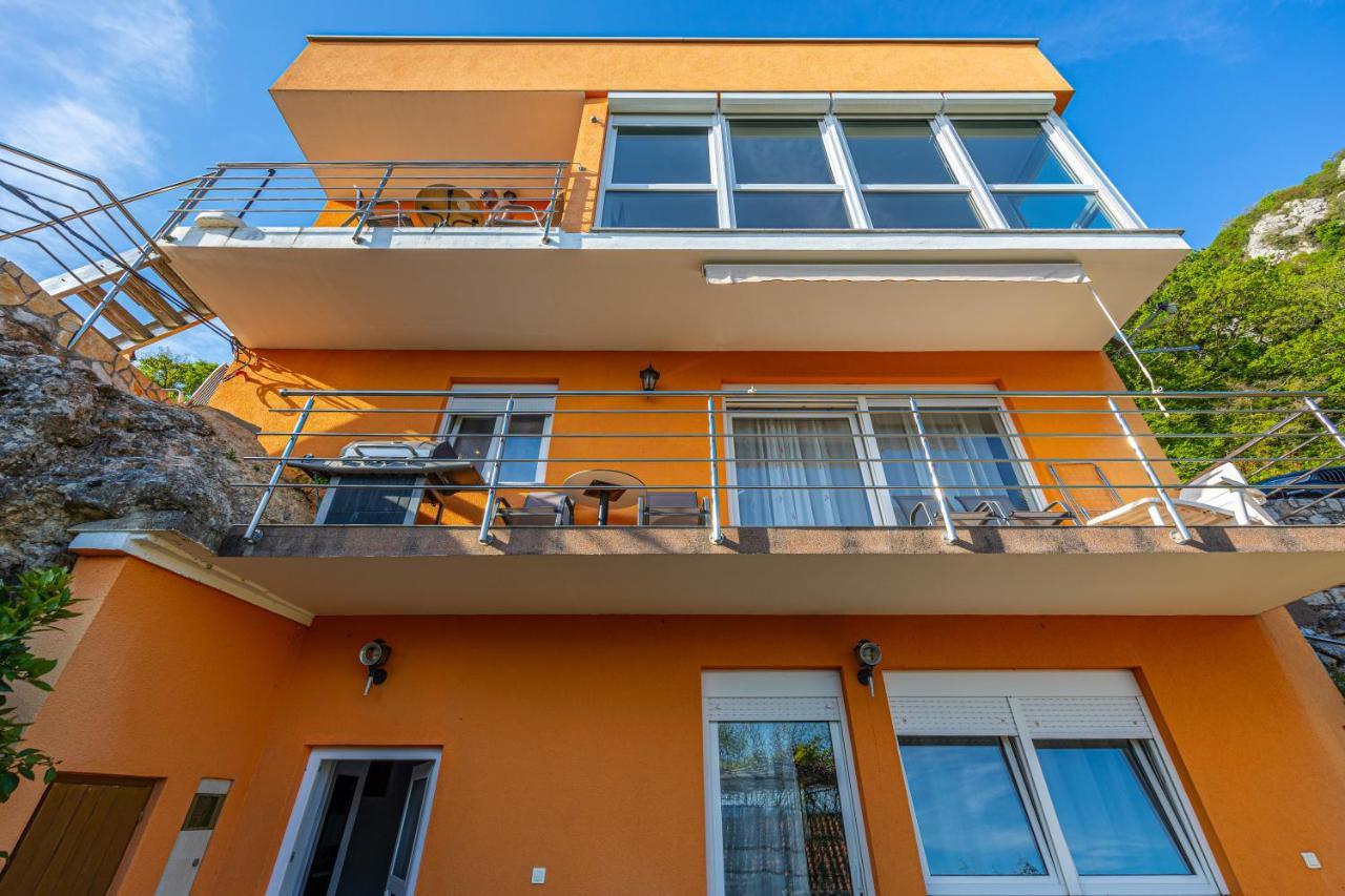 Apartments Marija ブリビル エクステリア 写真