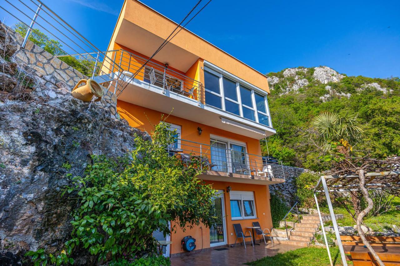 Apartments Marija ブリビル エクステリア 写真