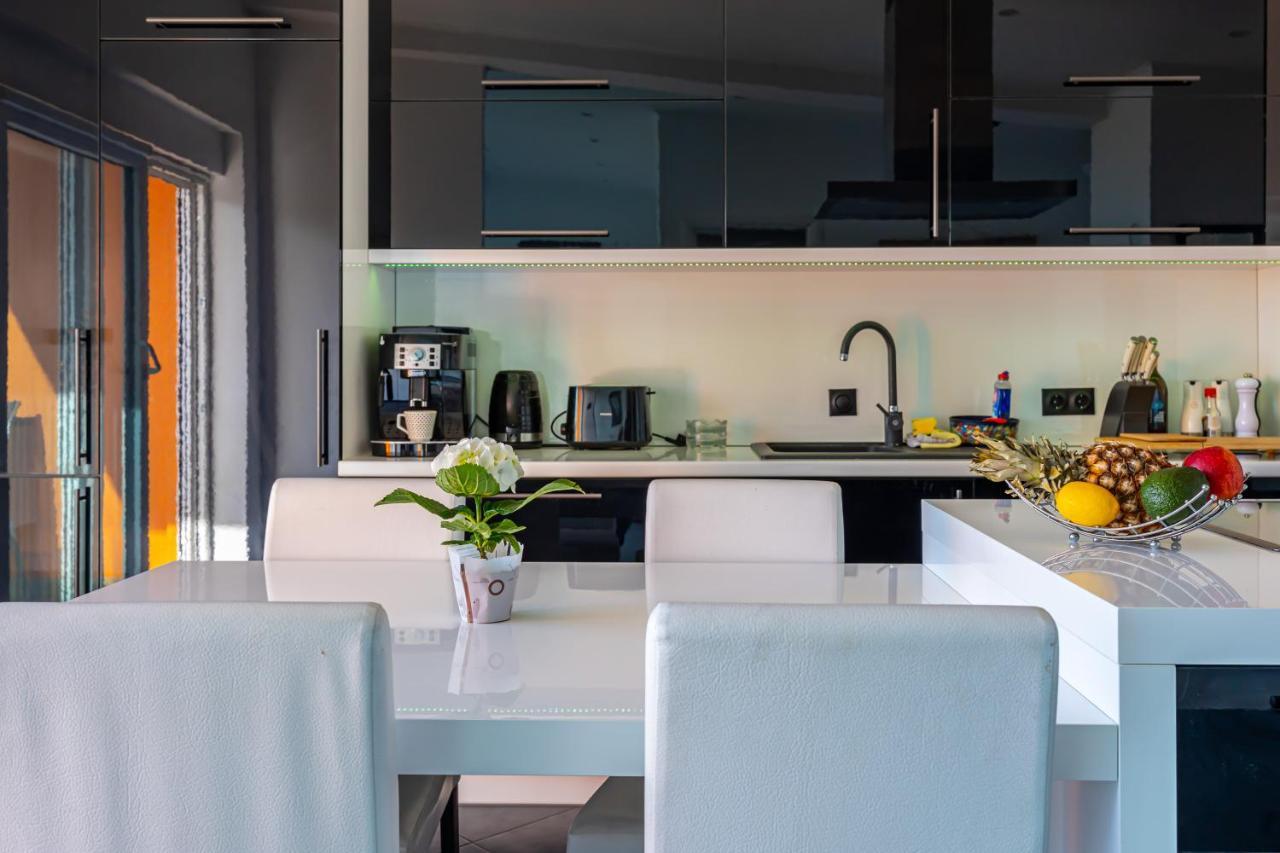 Apartments Marija ブリビル エクステリア 写真