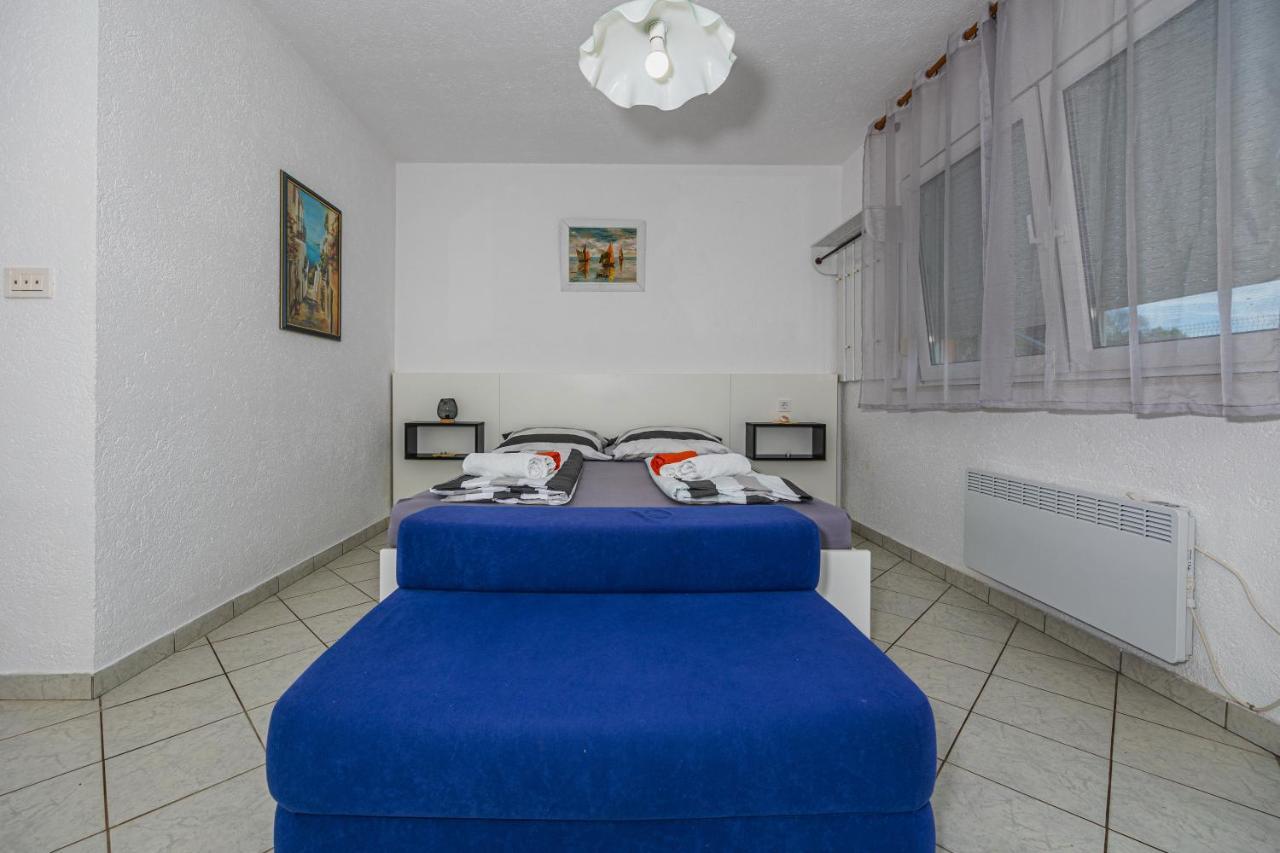 Apartments Marija ブリビル エクステリア 写真