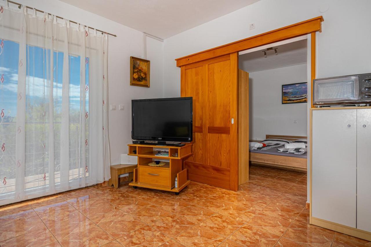 Apartments Marija ブリビル エクステリア 写真