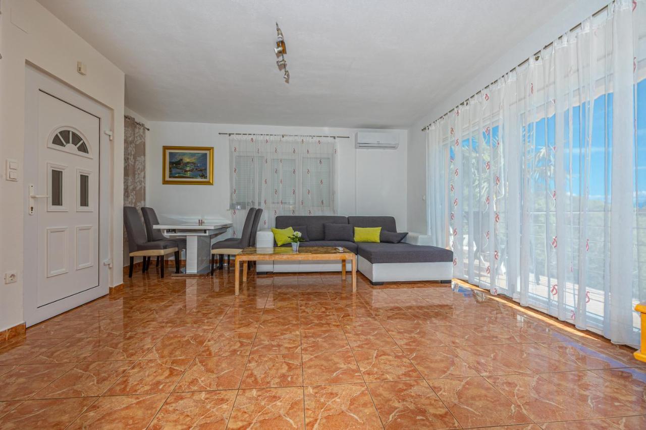 Apartments Marija ブリビル エクステリア 写真