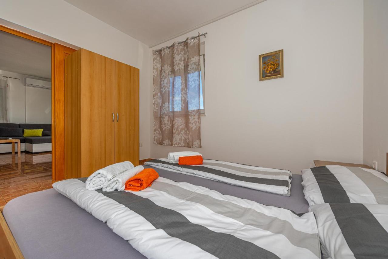 Apartments Marija ブリビル エクステリア 写真