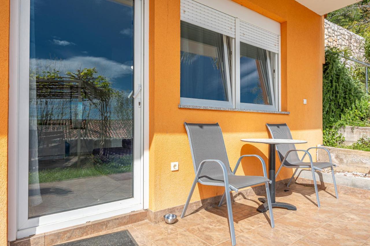 Apartments Marija ブリビル エクステリア 写真